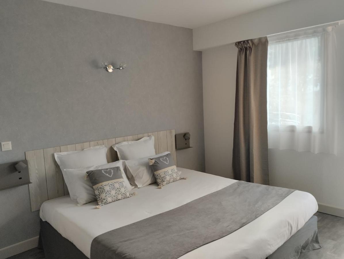 Hotel Le Vanseen لي فان المظهر الخارجي الصورة