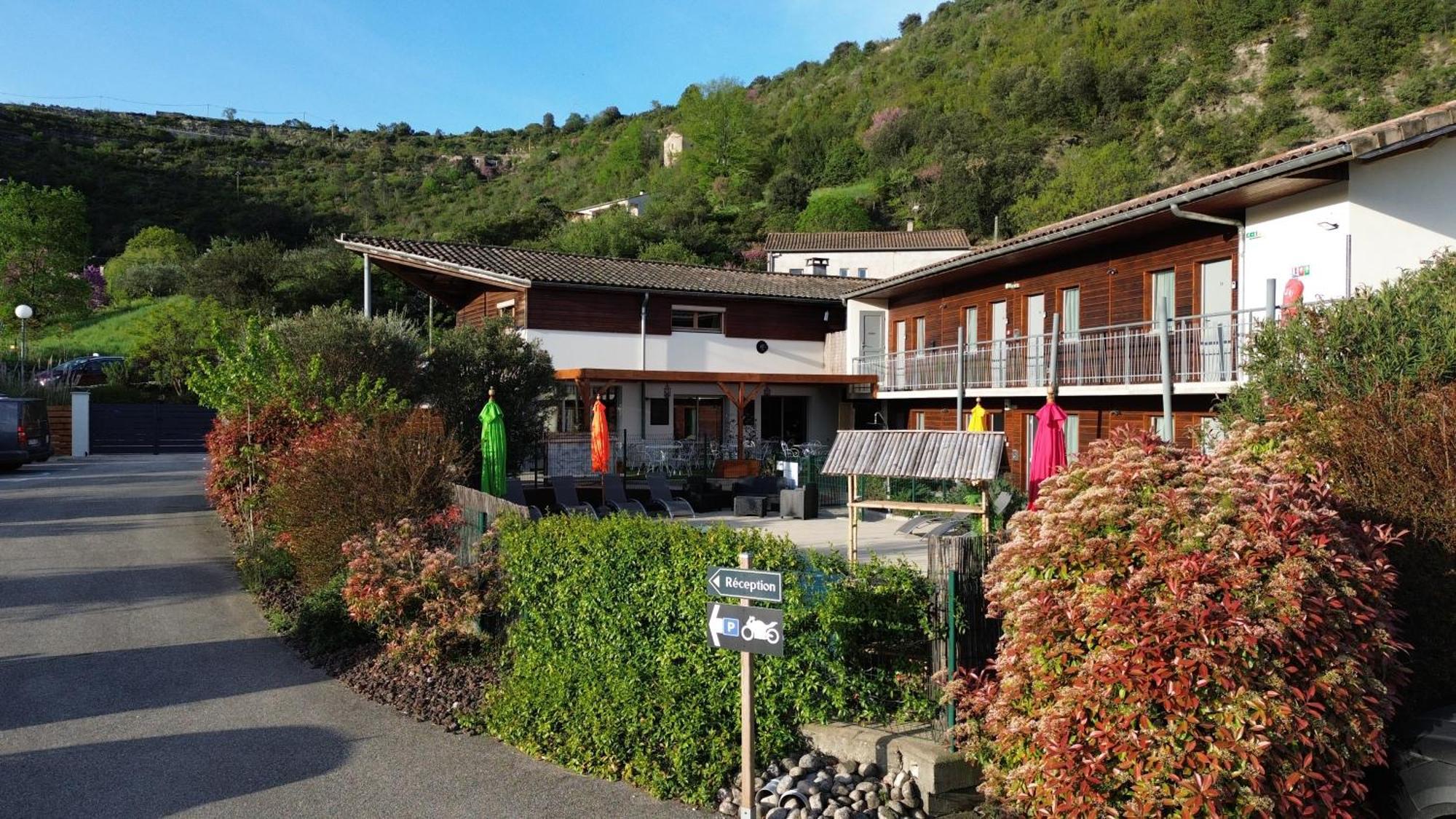 Hotel Le Vanseen لي فان المظهر الخارجي الصورة