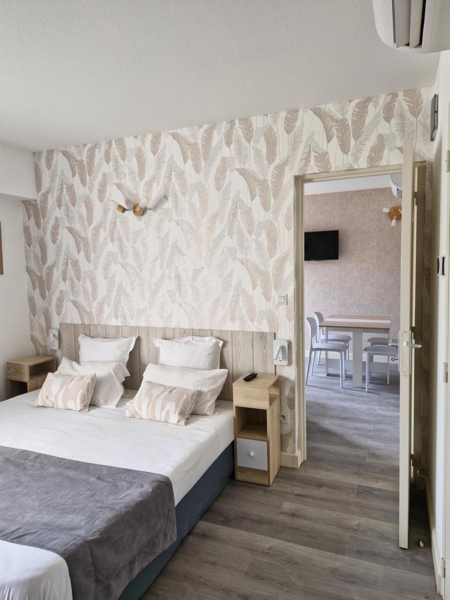 Hotel Le Vanseen لي فان المظهر الخارجي الصورة